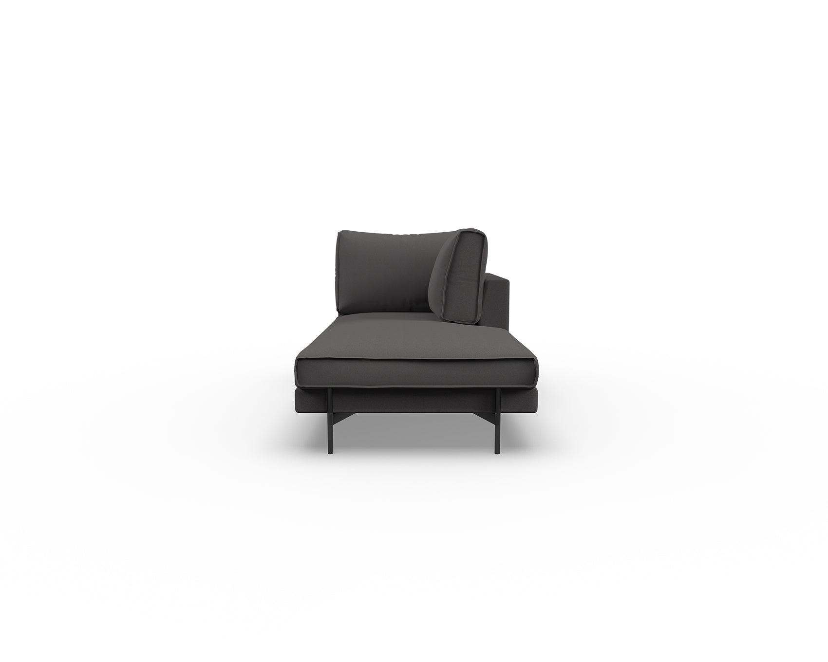 Fold Sofa Right Chaise